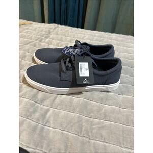 Cuater By Travis Mathew The Wildcard Mens Sz 8 Navy Blue Spikeless Golf Shoes